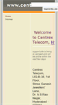 Mobile Screenshot of centrex.in